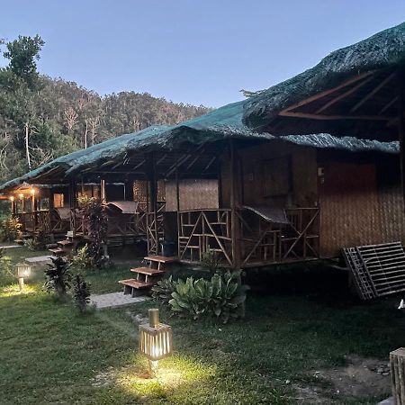 Back Trippers Inn San Vicente  Bagian luar foto