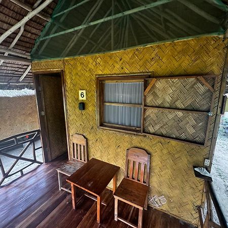 Back Trippers Inn San Vicente  Bagian luar foto