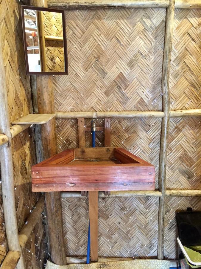 Back Trippers Inn San Vicente  Bagian luar foto