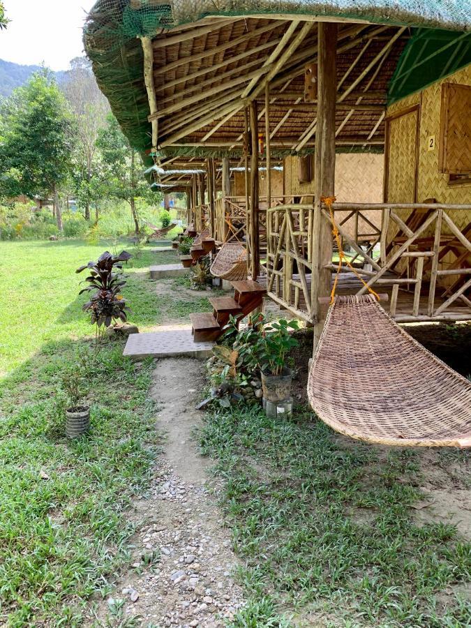 Back Trippers Inn San Vicente  Bagian luar foto