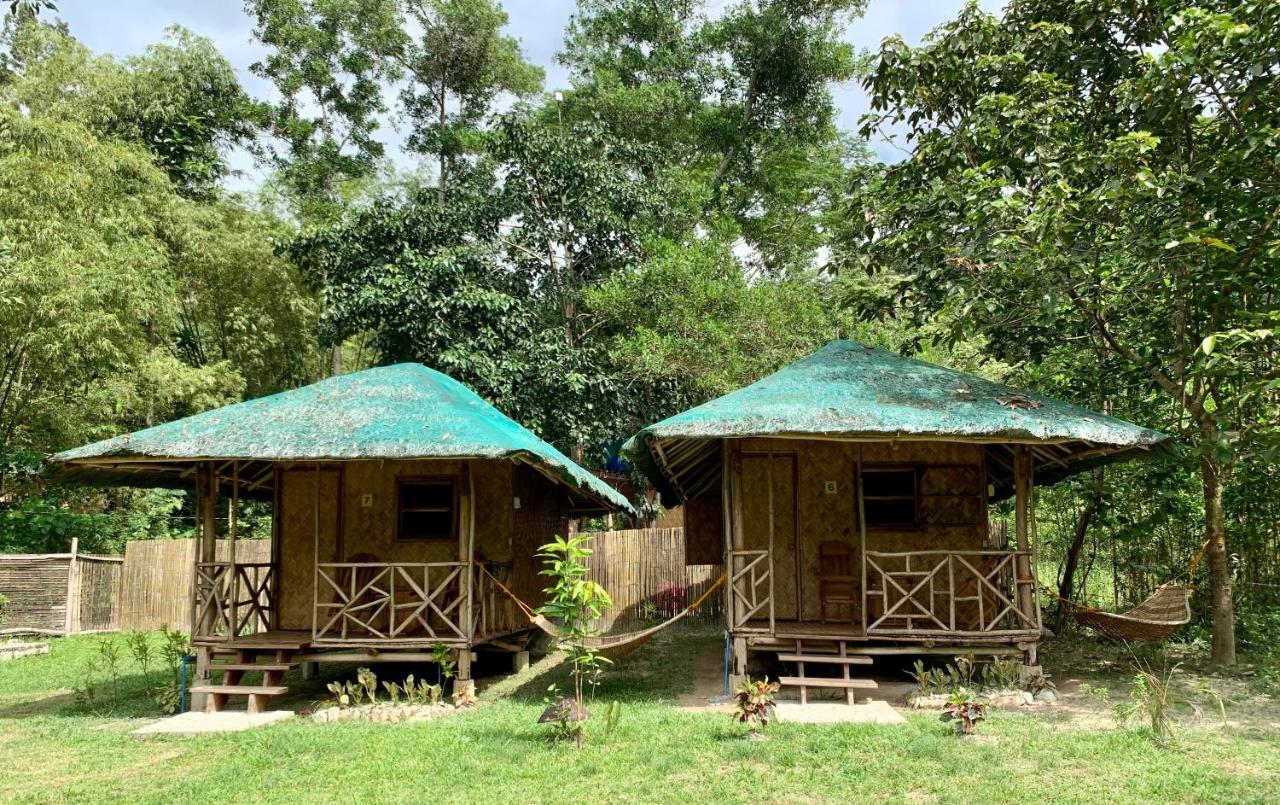 Back Trippers Inn San Vicente  Bagian luar foto