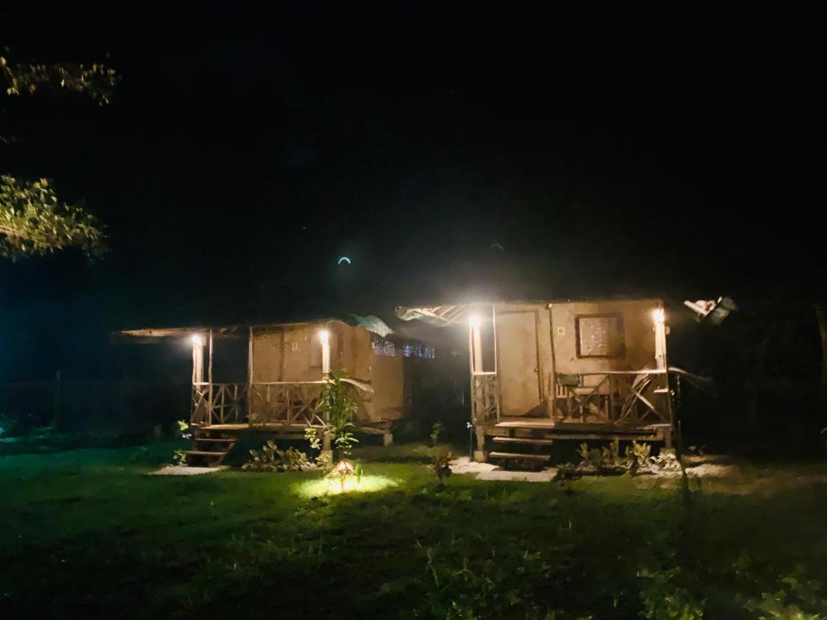 Back Trippers Inn San Vicente  Bagian luar foto