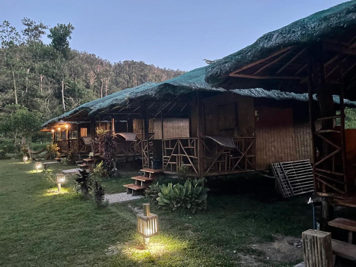 Back Trippers Inn San Vicente  Bagian luar foto