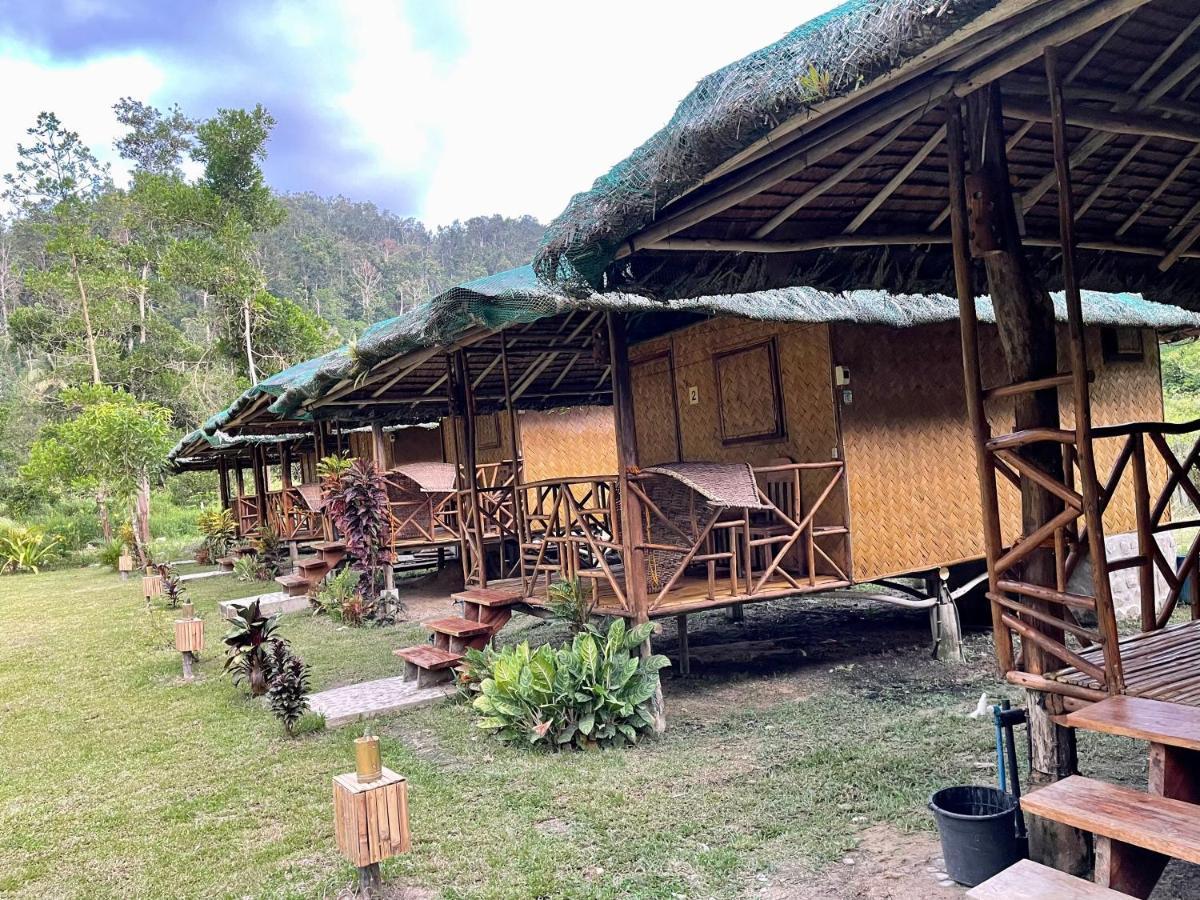 Back Trippers Inn San Vicente  Bagian luar foto