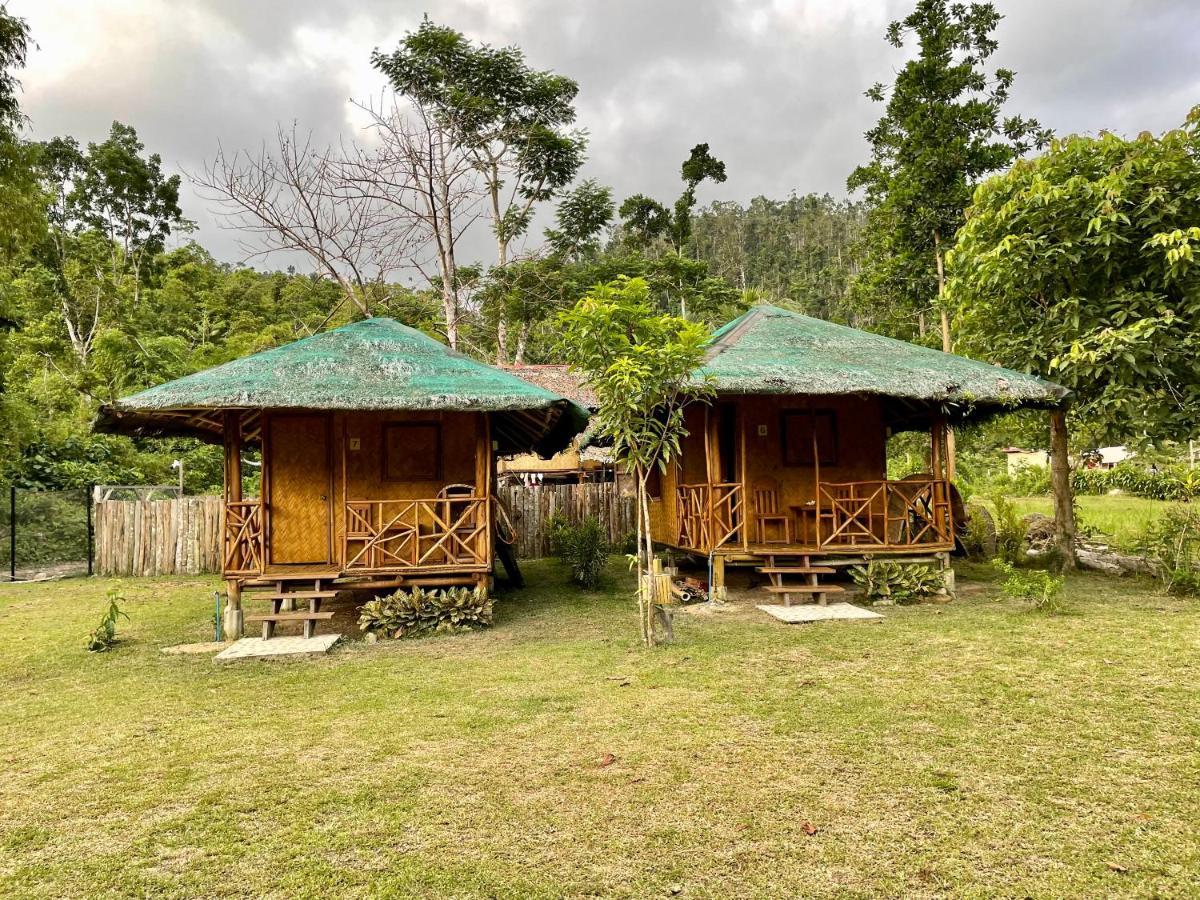 Back Trippers Inn San Vicente  Bagian luar foto