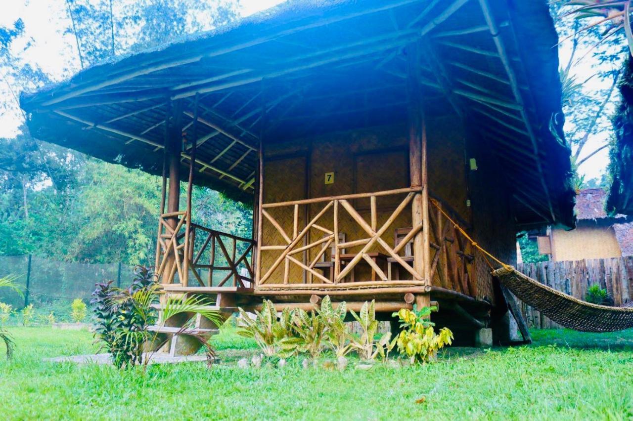 Back Trippers Inn San Vicente  Bagian luar foto