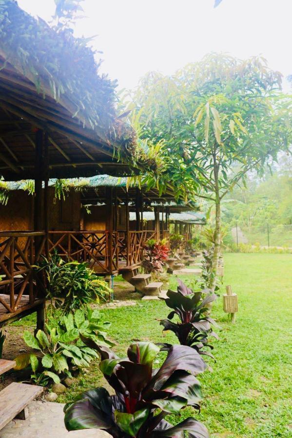 Back Trippers Inn San Vicente  Bagian luar foto