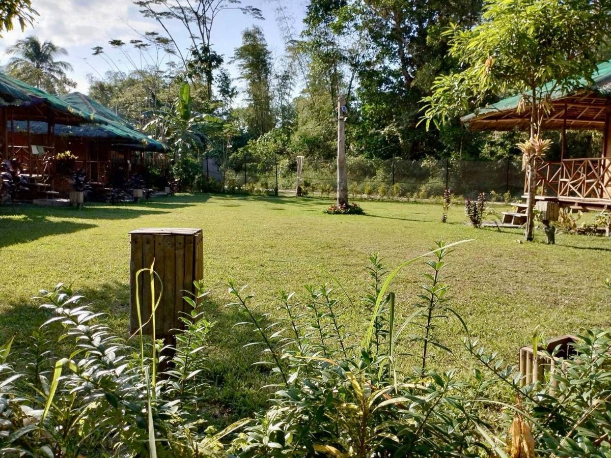 Back Trippers Inn San Vicente  Bagian luar foto