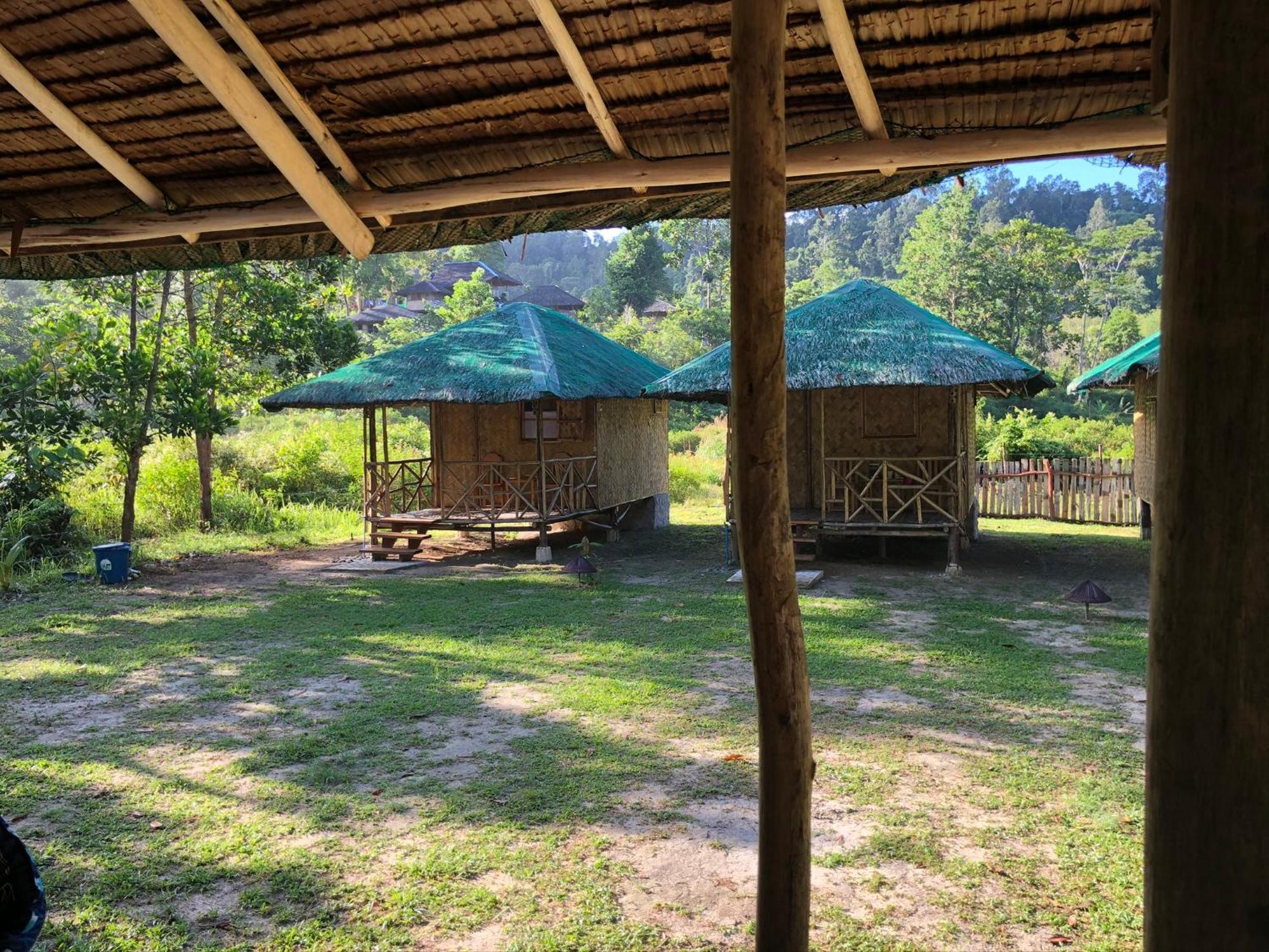 Back Trippers Inn San Vicente  Bagian luar foto