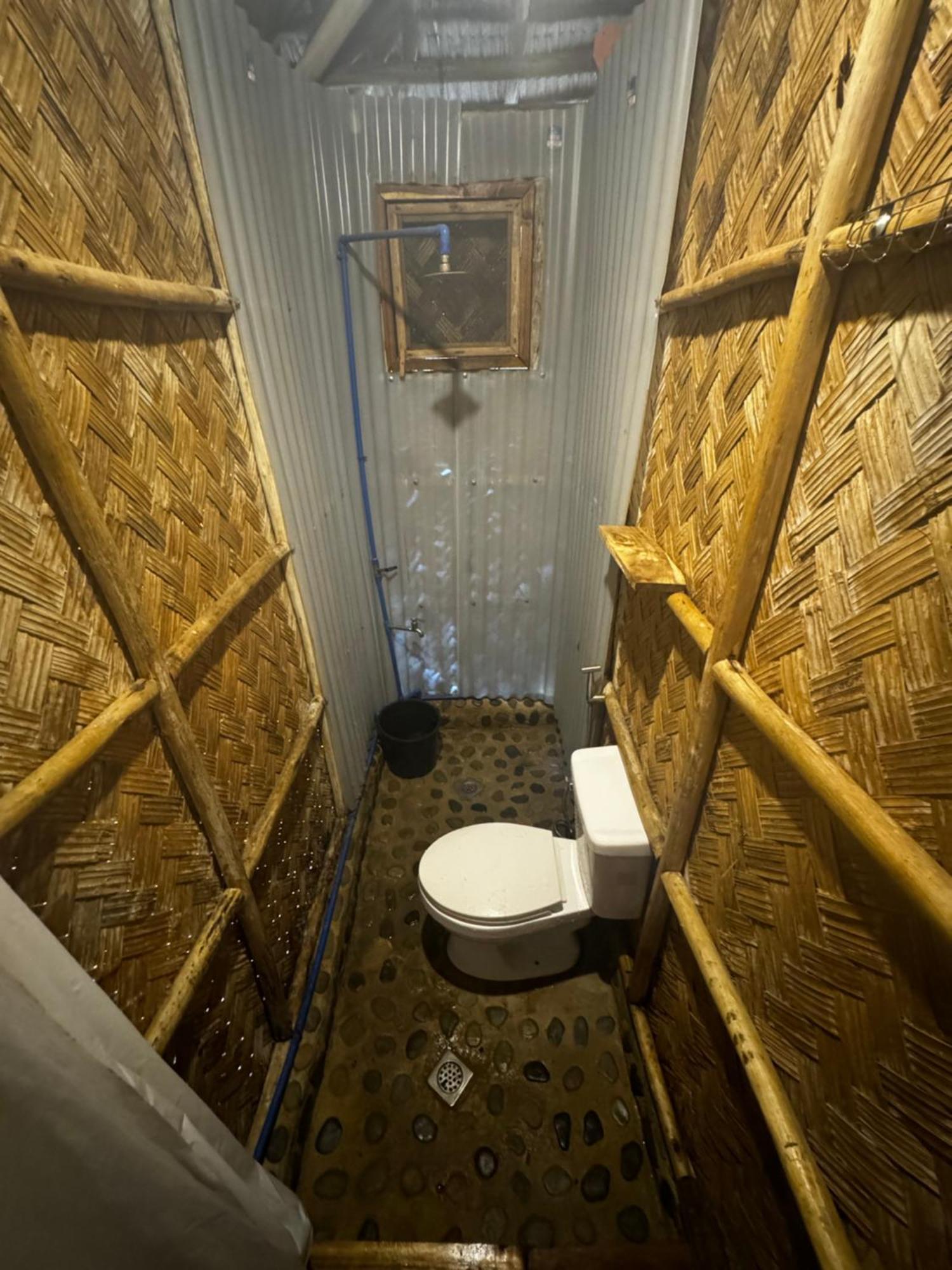 Back Trippers Inn San Vicente  Bagian luar foto