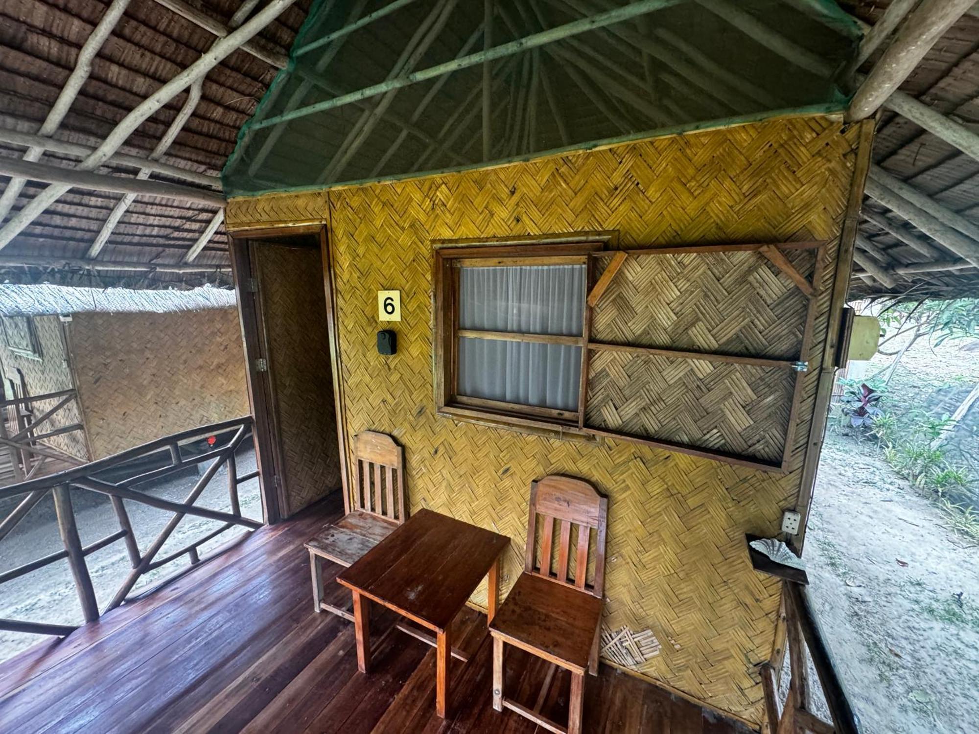 Back Trippers Inn San Vicente  Bagian luar foto